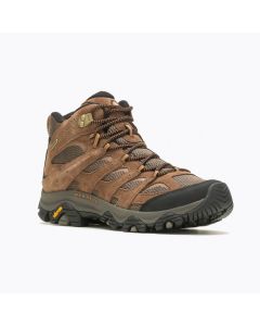 Men's Merrell Moab 3 Mid Waterproof Earth