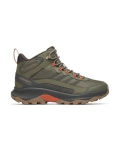 Men's Merrell Speed Strike 2 Mid Waterproof Olive