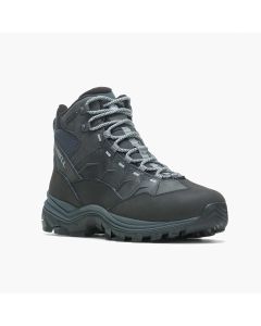 Men's Merrell Thermo Chill Mid Waterproof Black
