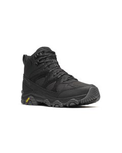 Men's Merrell Thermo Snow Grip Mid Waterproof Black