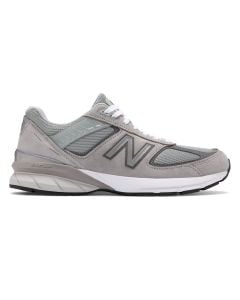 Men's New Balance 990v5 Grey/ Castlerock