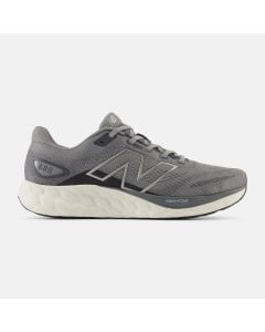 Men's New Balance Fresh Foam 680v8 Harbor Grey with Magnet and Dark Silver Metallic