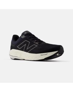 Men's New Balance Fresh Foam X 860v14 Black with Phantom and Sea Salt