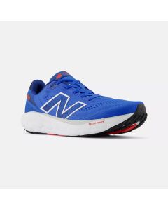 Men's New Balance Fresh Foam X 880v14 Blue Oasis with Atlantic Blue and True Red