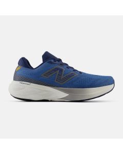 Men's New Balance Fresh Foam X 880v15 Sea Stone with NB Navy and Marmalade