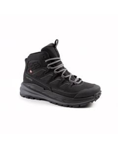 Men's NexGrip Ice Boulder Black