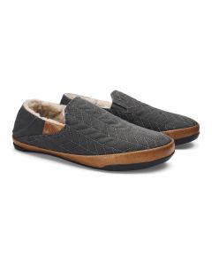 Men's OluKai Hanohano Dark Shadow