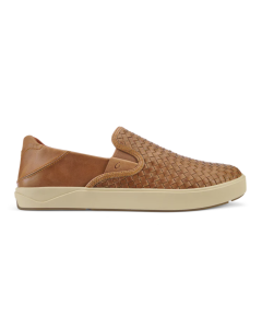 Men's OluKai Lae'ahi Lauhala Fox