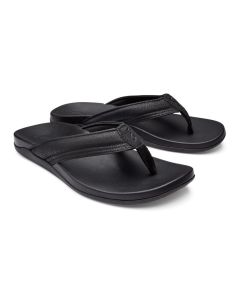 Men's OluKai Maha Black