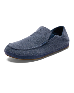 Men's OluKai Moloa Hulu Mood Indigo