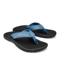 Men's OluKai Ohana Vintage Blue / Black