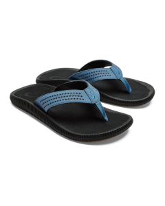 Men's OluKai Ulele Blue Fog / Lava Rock