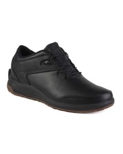 Men's Powerlace Auto-Lacing Urban Black Leather