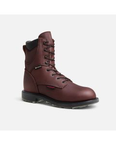 Men's Red Wing SuperSole&reg; 8-inch Insulated Waterproof
