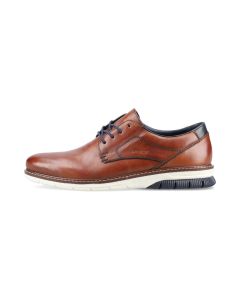 Men's Rieker Dustin Peanut / Pazifik