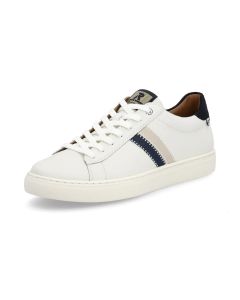 Men's Rieker Nash Snow / Offwhite / Pazifik