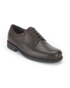 Men's Rockport Margin Chocolate