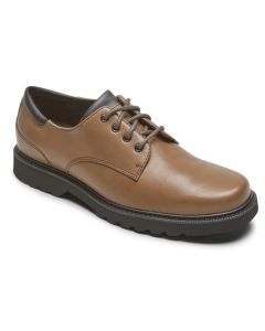 Men's Rockport Northfield Waterproof Brown