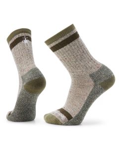 Men's Smartwool Everyday Larimer Light Cushion Crew Socks Winter Moss