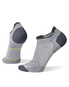 Men's Smartwool Zero Cushion Low Ankle Socks Light Gray