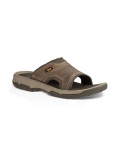 Men's Teva Langdon Slide Walnut