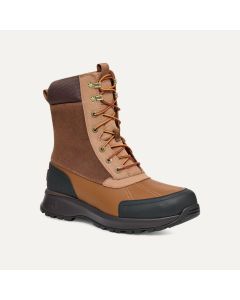 Men's Ugg Emmett Duck Boot Hi Chestnut