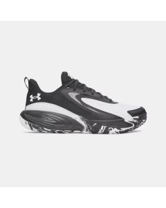 Men's Under Armour Lockdown 8 Black / White