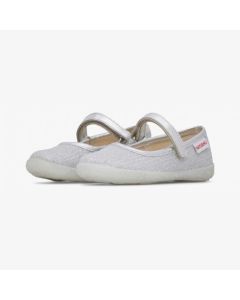 Kids' Naturino Pavia Silver