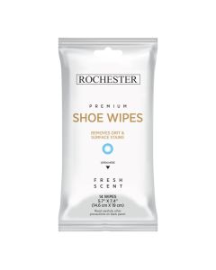 Rochester Shoe Wet Wipes