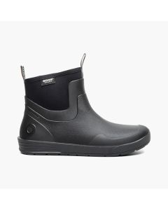 Men's Bogs Rockaway Chelsea Black