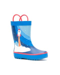 Little Kids' Kamik Rocket Ship Blue