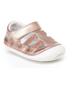 Little Kid's Stride Rite Soft Motion Aurora Rose Gold