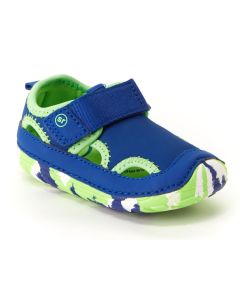 Little Kid's Stride Rite Soft Motion Splash Blue