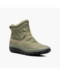 Women's Bogs Snowday II Short Loden