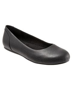 Women's Softwalk Sonoma Black Snake