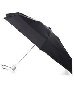 Totes Mini Manual Umbrella Black