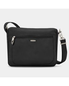 Travelon Classic Small E/W Crossbody Black