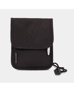 Travelon ID and Boarding Pass Holder Black