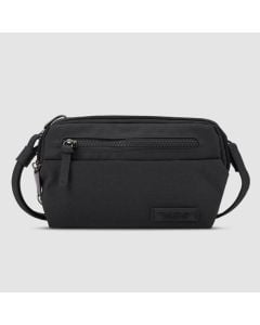Travelon Metro Convertible Small Crossbody Black