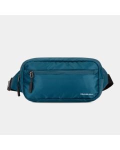 Travelon World Travel Essentials Convertible Sling Peacock Teal