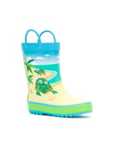 Little Kids' Kamik Turtles Blue