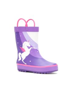 Little Kids' Kamik Unicorn Purple