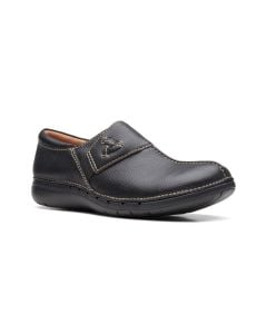 Women's Clarks Un Loop Ave Black