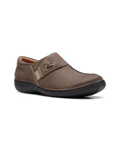 Women's Clarks Un Loop Ave Brown