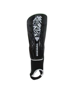 Vizari Malaga Shin Guards Black / White