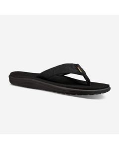 Men's Teva Voya Flip Brick Black