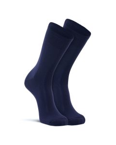 Men's Fox River Wick Dry Alturas Ultra-Lightweight Crew Liner Socks Dark Navy