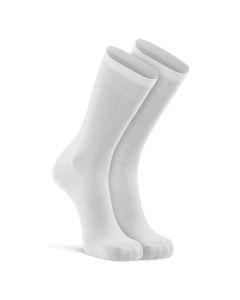 Men's Fox River Wick Dry Alturas Ultra-Lightweight Crew Liner Socks White
