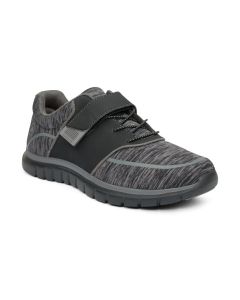 Women's Anodyne No. 45 Sport Jogger Black Grey