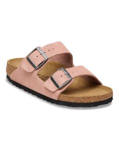Women's Birkenstock Arizona Pink Clay Suede